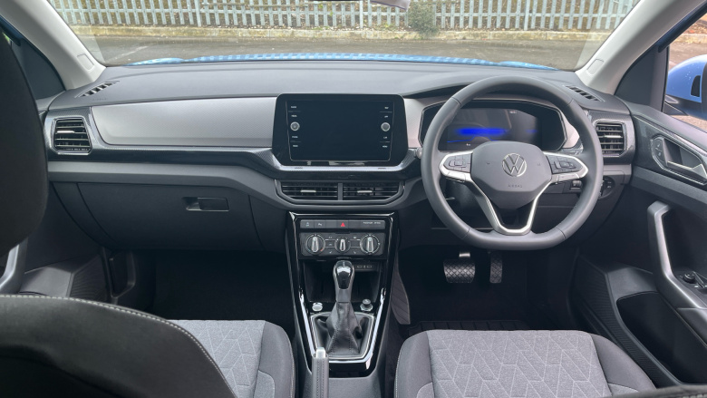 Volkswagen T-Cross 1.0 TSI 115 Match 5dr DSG Petrol Estate